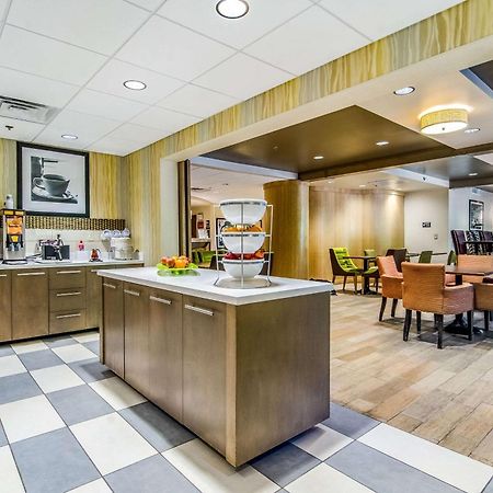 Comfort Inn Raleigh Midtown Exterior foto